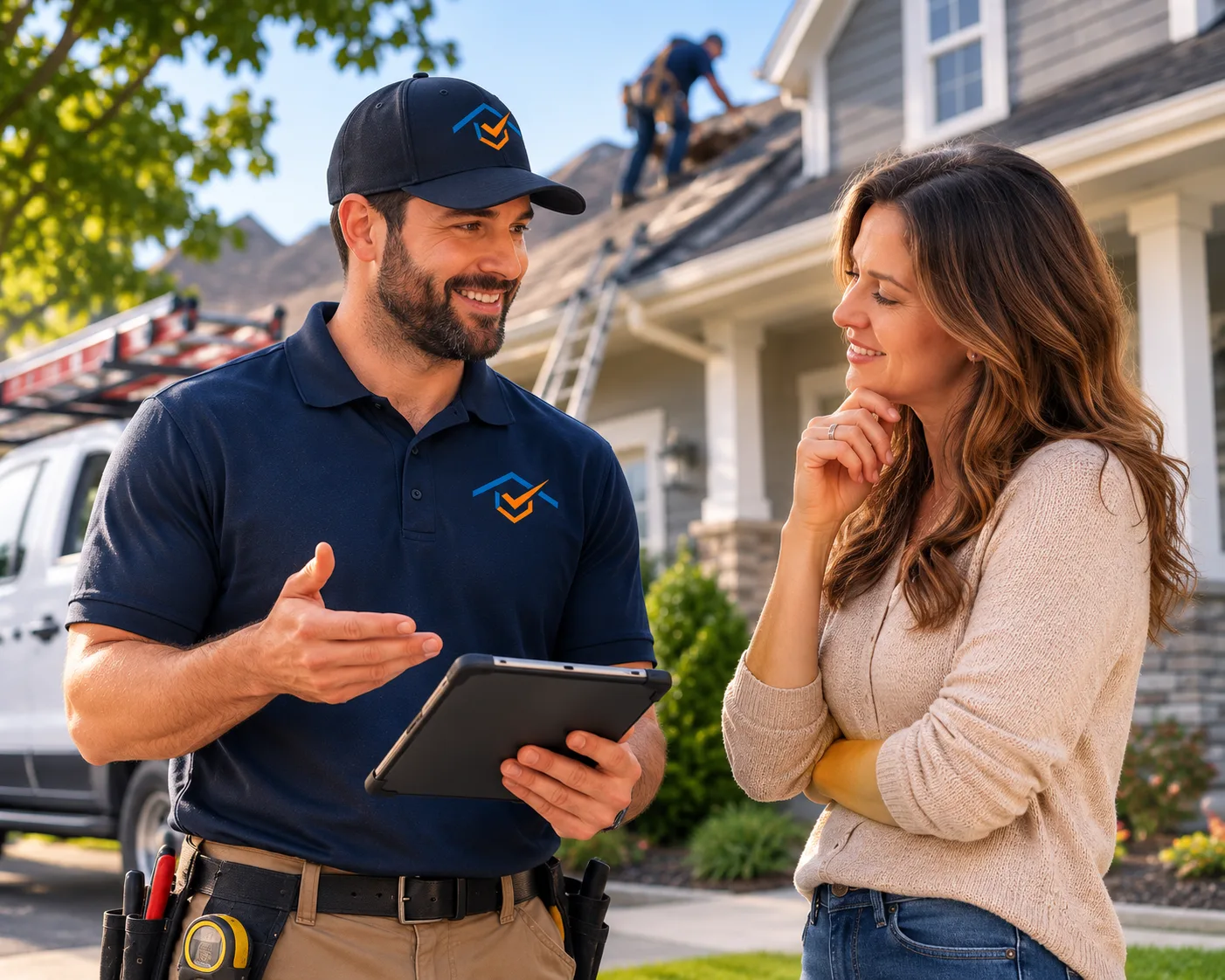 Roof Inspection FAQs in Linton, IN